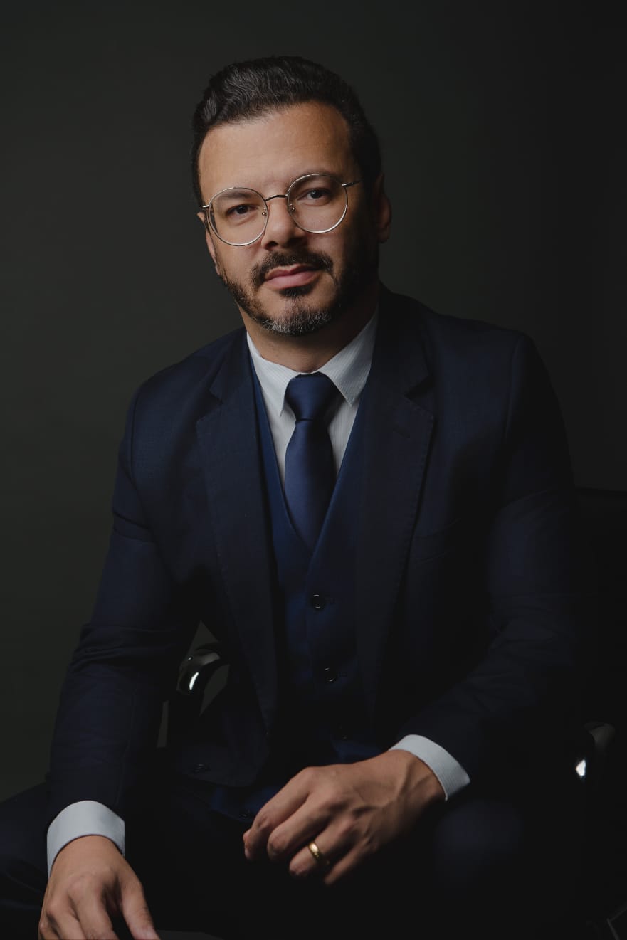 Romulo Soares - Sócio Fundador